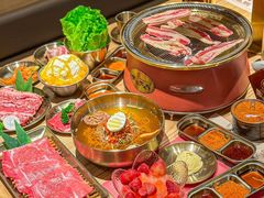 -西塔老太太泥炉烤肉(武汉摩尔城店)