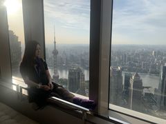 -上海柏悦酒店