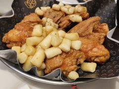 -博姆炸鸡精品餐厅(常发广场店)