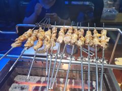 羊肉串-三个蒙古大叔羊肉串(大宁店)