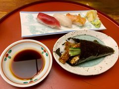 赤贝手握-京怀石·壬生