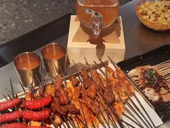 -碎怂烤肉(钟楼柳巷店)