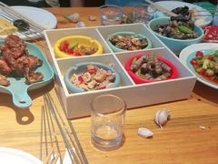 -喝丢一只鞋海鲜烧烤·海肠捞饭(文体街店)