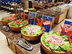 -无锡百乐温德姆花园酒店·自助餐厅