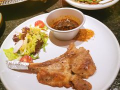 炭烤法排-丝路金桃·新疆菜(徐汇店)