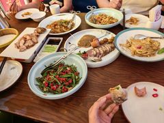 酱熏拼盘-便宜坊烤鸭店(科创店)