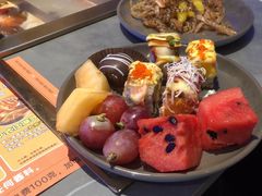 -非烤勿扰自助烤肉(宝安天虹店)