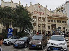 -海口骑楼小吃街