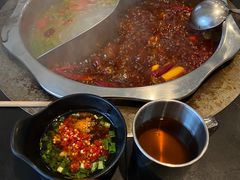 -重庆风光老灶火锅城(同德广场店)