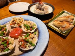 -如禾素食·下午茶·糖水