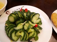 蓑衣黄瓜-姚记炒肝店(簋街店)