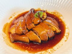 经典玫瑰豉油鸡-彩丰楼中餐厅(佘山世茂洲际酒店)
