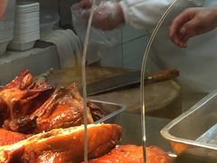 烤鸭-张记卤菜店(三条巷店)