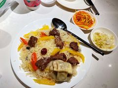 -巴扎屋大盘鸡·新疆菜(汇嘉时代店)