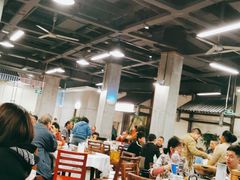 大堂-新李记 · 口味菜馆(南郊公园店)