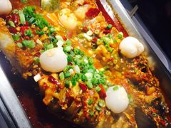 -鱼酷活鱼烤鱼(昆明路店)