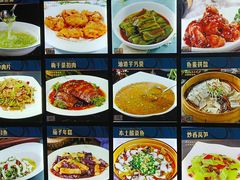 -晓琦农家菜馆·地道农家菜
