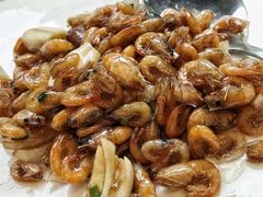 香油河虾-山里饭店(贵安店)
