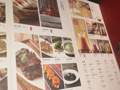 菜单-湘小馆剁椒鱼头(金帝商务大厦店)