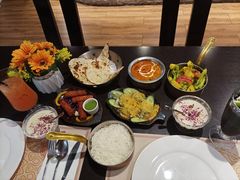 -克比叔叔印度餐厅Kebabs on the Grille(人民广场店)