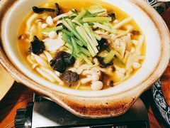 金汤烩菜-阿罗新疆菜(人民广场店)