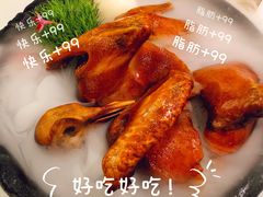 -3号仓库·创意中国菜(新世界城店)