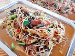 -龙上水现炒生料(柳沙店)