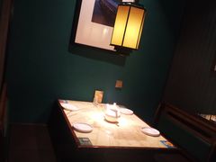卡座-俏九州·小炒黄牛肉(华润万象汇店)