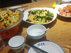 -黑家养生粥道馆(新世纪店)