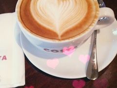 咖啡-COSTA COFFEE(武汉武商MALL店)
