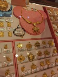 -老鳳祥銀樓(八佰伴店)