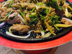 庆云楼炙子烤肉-庆云楼饭庄(什刹海店)