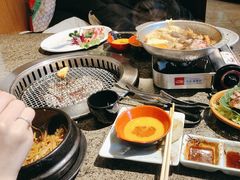 -梦山水日本烧肉(五四广场店)