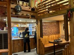 -恩你小木屋·韩式料理(假日广场店)