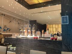 -北京希尔顿逸林酒店-逸轩西餐厅-自助餐厅