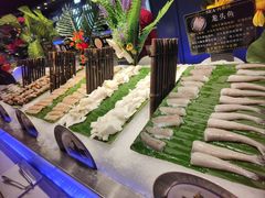-SEA西雅图海鲜自助餐厅(正义店)