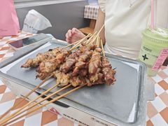 -木屋烧烤(惠阳华润小径湾店)