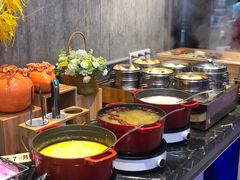 -非烤勿扰韩料自助烤肉(松山湖万科店)