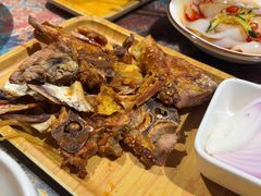 -乡村馕坑肉·烧烤·新疆菜·本地人更爱吃(阿勒泰首店)