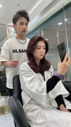 -那茉 Hair Salon