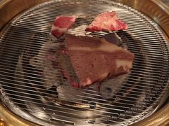 -韩白山·朝鲜族烤牛肉·酱蟹(长宁龙之梦店)