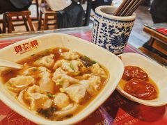 -双燕楼·手工馄饨·汤面小吃(世纪汇店)