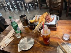 -破店肥哈·东北烧烤(南山保利店)