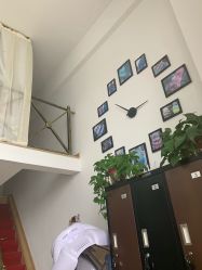 -ONE·男士国潮·美式渐变·理发馆·BARBER SHOP