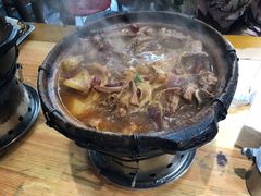 -范贤光鸡公煲(平乐园总店)