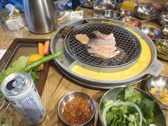 -姜虎东白丁烤肉(苏州中心店)