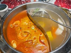 -左庭右院鲜牛肉火锅(苏州园区永旺店)