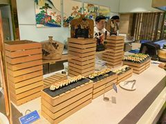 -宁波石浦豪生大酒店·自助餐厅