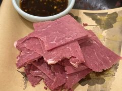 平遥牛肉-并州饭店·并萃阁