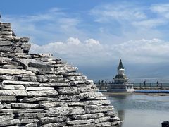 -青海湖二郎剑景区